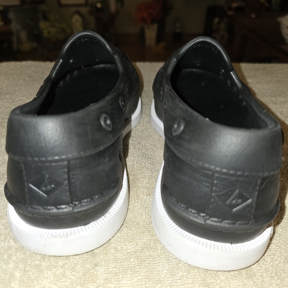 New Sperry Original floating boat shoes Womens Size 6 - Picture 5 of 11